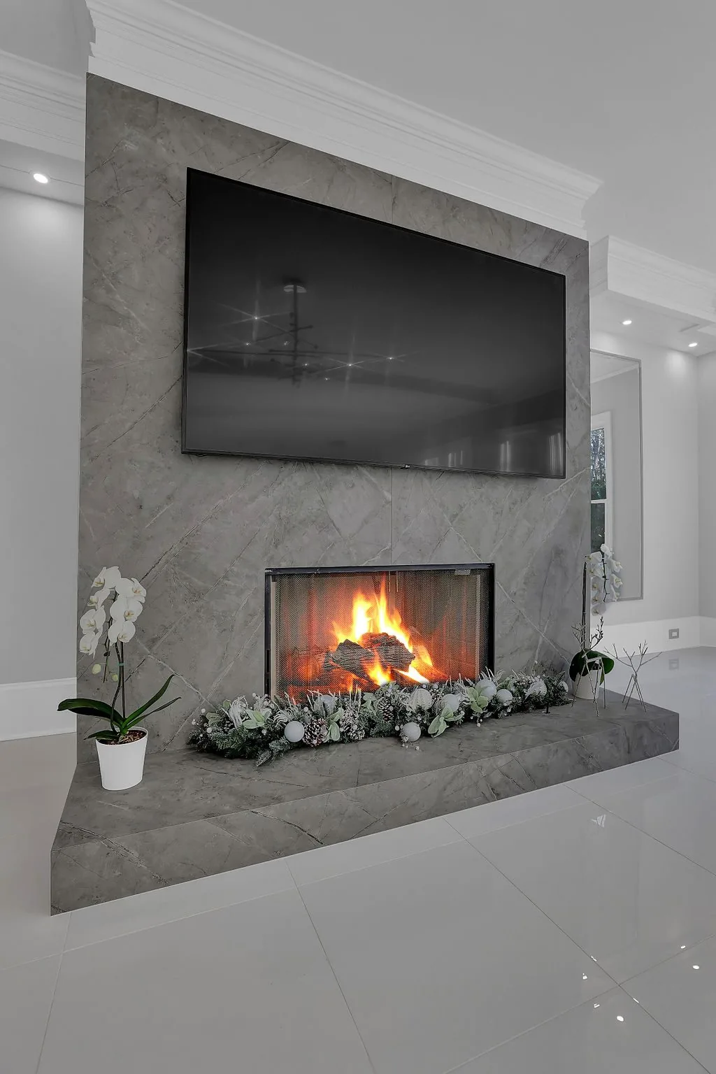 Fireplaces