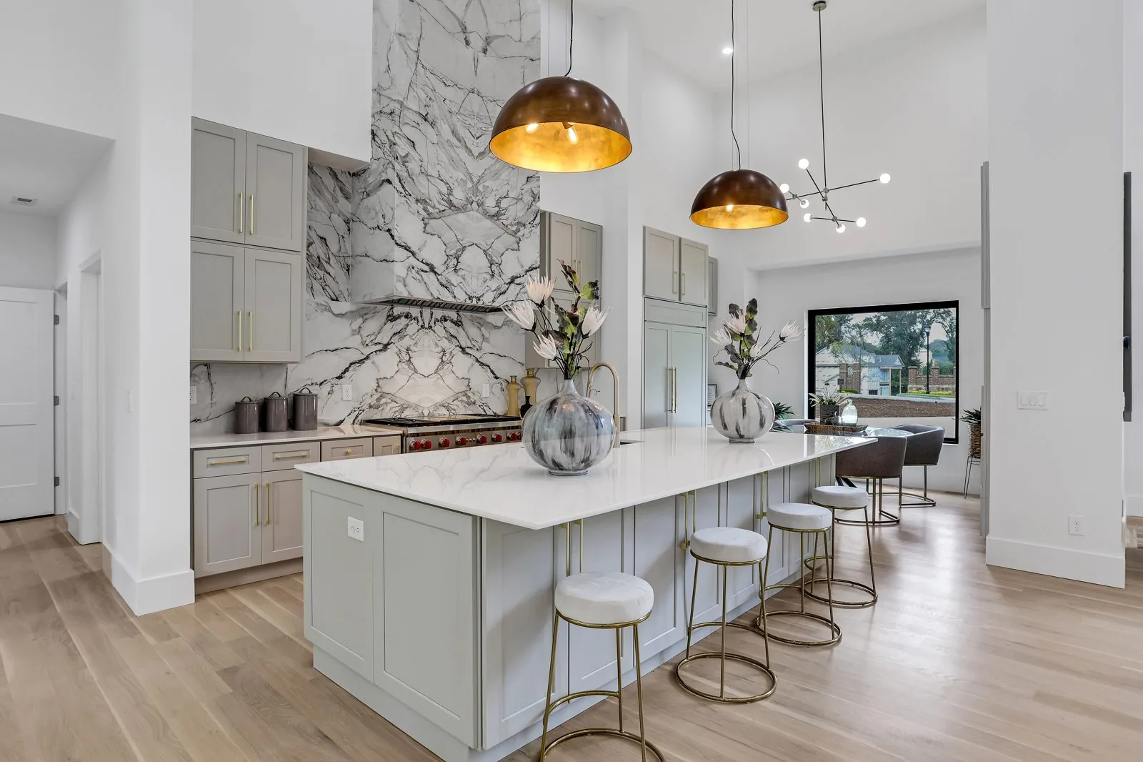 Woodland Brook kitchen