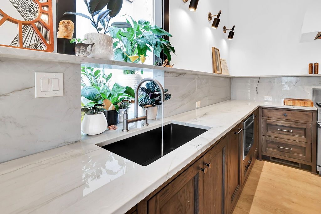 Kitchens