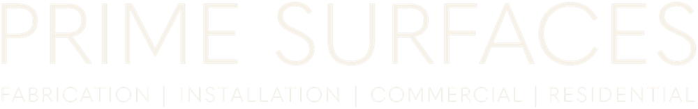 Prime Surfaces — Fabrication, Installation, Commercial, Residential